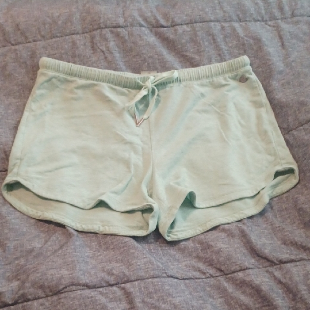 CALIA by Carrie Underwood Light Green Athletic Shorts
